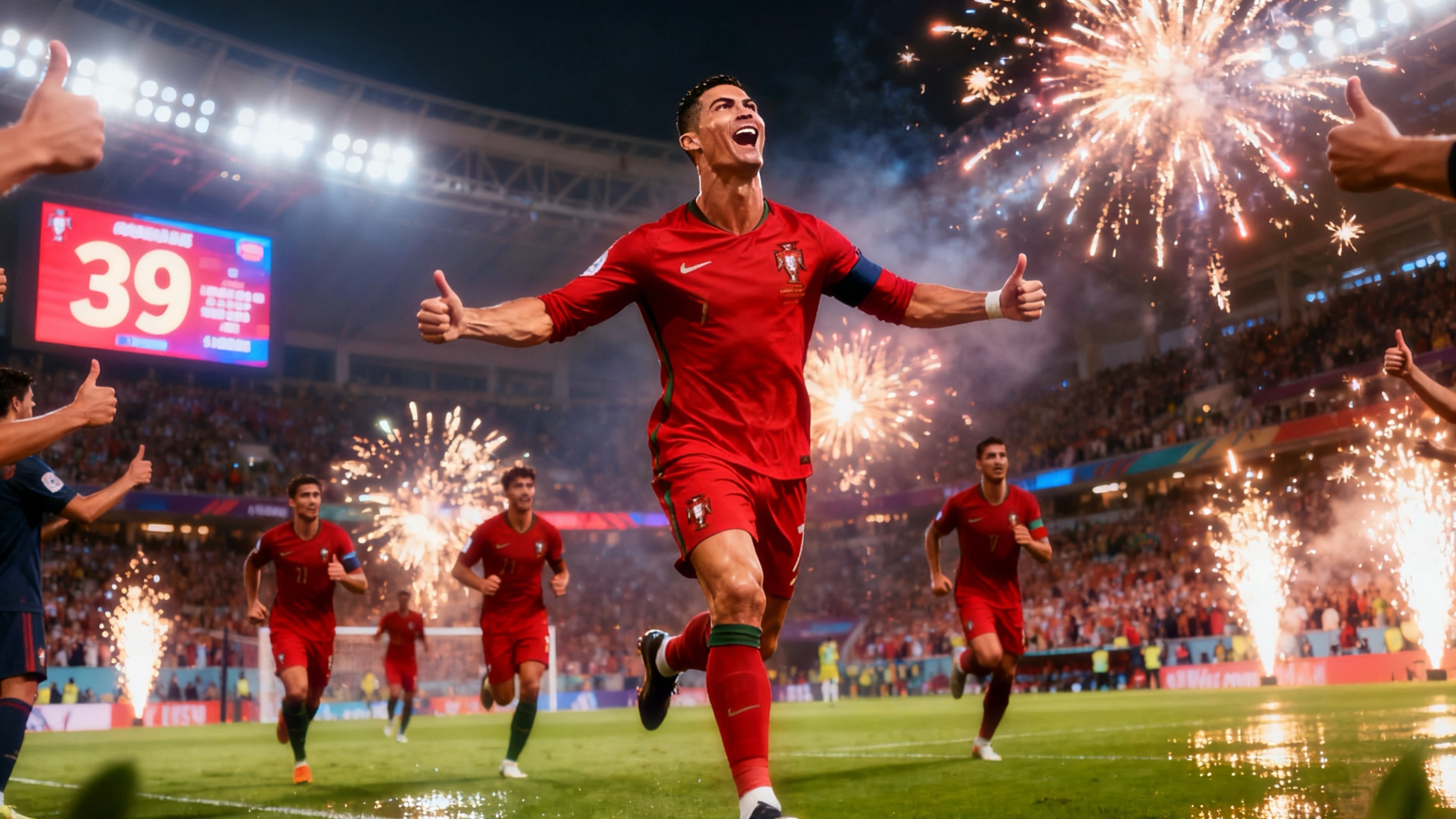 重要助攻引发热议!,C罗在SKT比赛中险胜热度持续攀升 重要助攻引发热议!,C罗在SKT比赛中险胜热度持续攀升